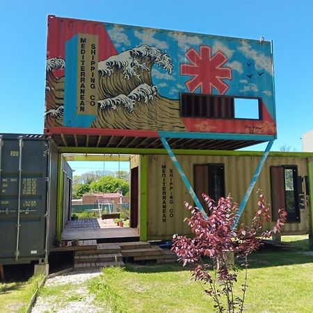 Casa Container Bosque Y Mar Villa Mar del Plata Exterior foto