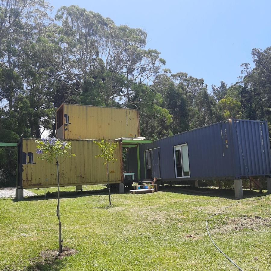 Casa Container Bosque Y Mar Villa Mar del Plata Exterior foto